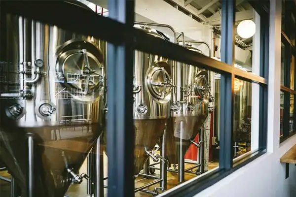 Brewery Glycol Chillers