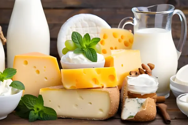 Cheese Production Cooling