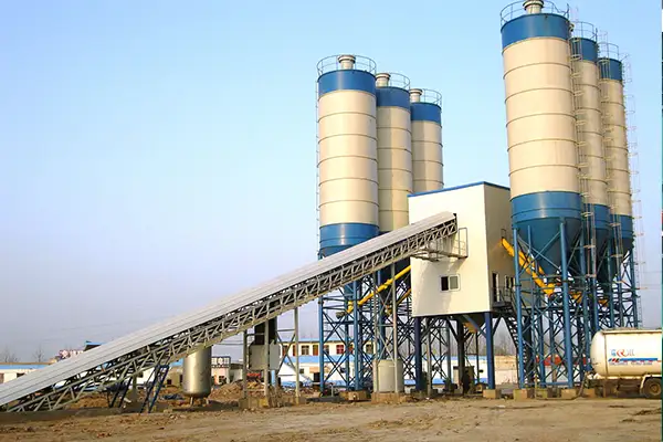 How Batching Plant Chillers Work