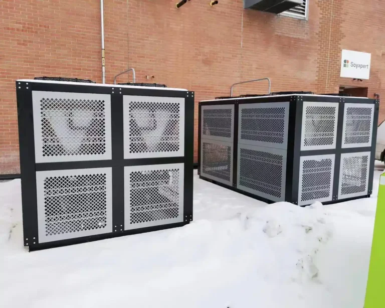 Process Chiller vs. HVAC Chiller: Ultimate Guide for Industrial & Commercial Cooling