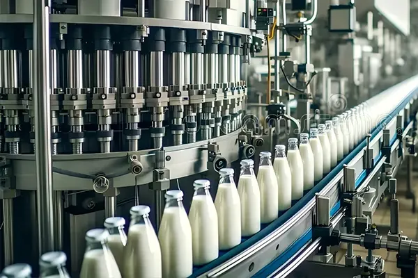 Pasteurization Chillers