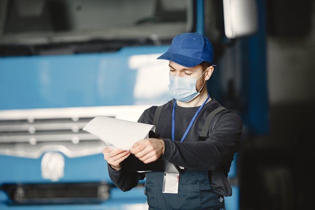 Installation & Maintenance Checklist