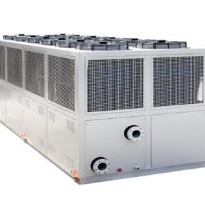 Air Cooled Screw Chiller