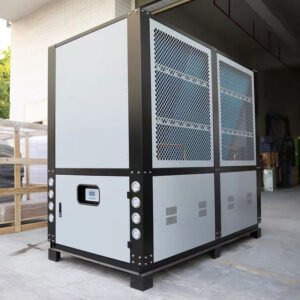 50A Air Cooled Scroll Chiller