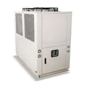 QL-25A Air Cooled Scroll Chiller