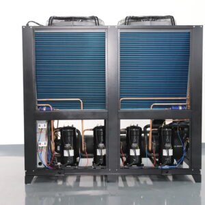 40A Air Cooled Scroll Chiller