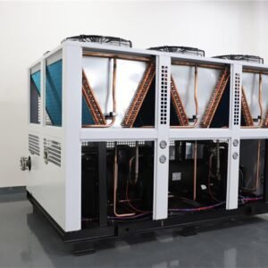 75A Air Cooled Scroll Chiller