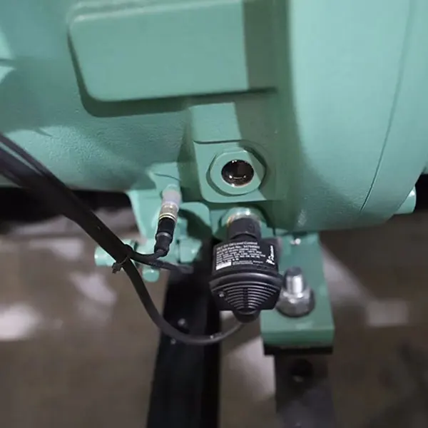 Oil sight glass