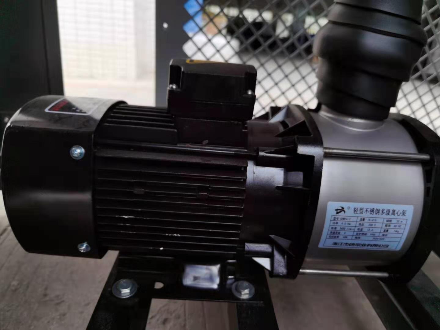 Stainless steel Water Pump