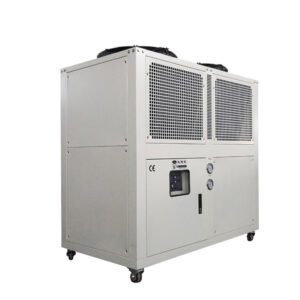 Low Temperature Air cooled glycol chiller