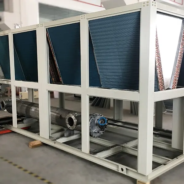 copper tube Condenser
